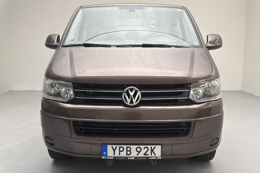 Bild 5 av Volkswagen Caravelle T5 2.0 TDI 4MOTION (180hk)
