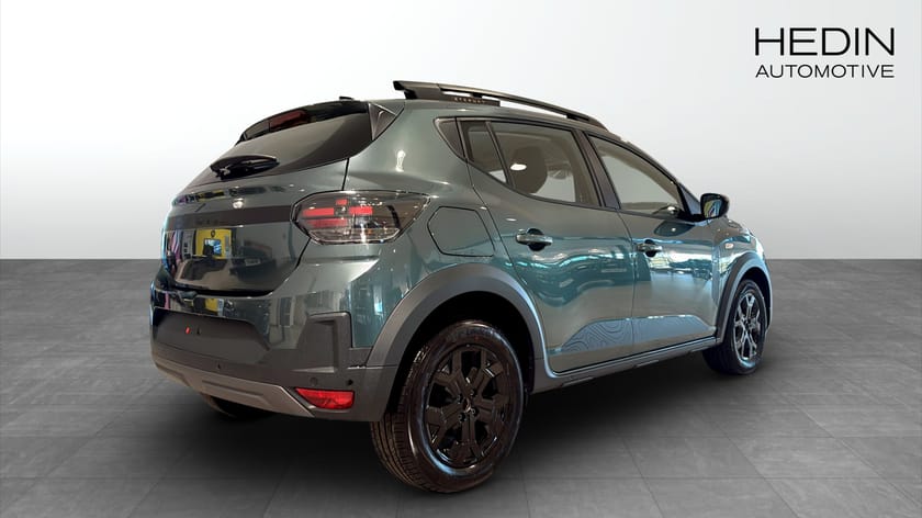 Bild 2 av Dacia Sandero Stepway EXTREME TCE 110 PL-Kampanj fr 2190 kr/mån