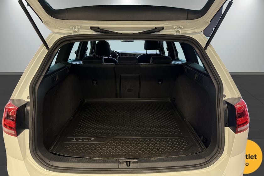 Bilde 5 av Volkswagen Golf Stasjonsvogn