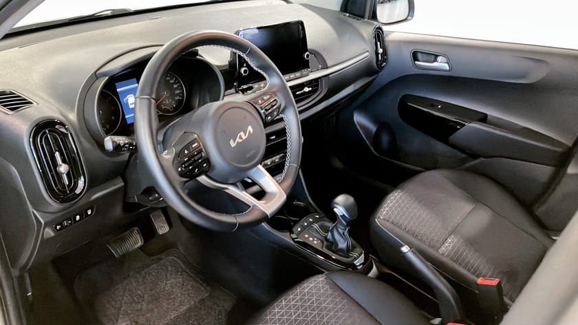 Bild 5 av Kia Picanto 1.0 MPI AMT, 67hk, GODKÄND