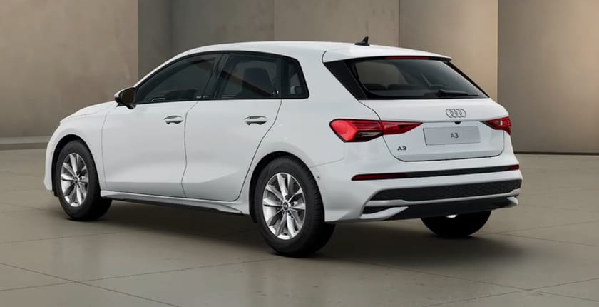 Bild 4 av Audi A3 Sportback 35 TFSI 110 KW S TRONIC PROLINE