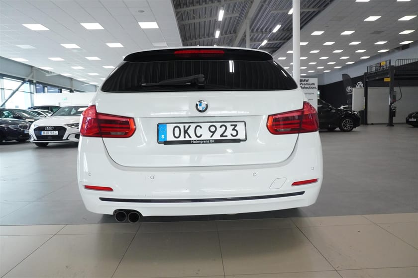 Bild 4 av BMW 320d xDrive Touring Sportline Drag Tonade Rutor PDC