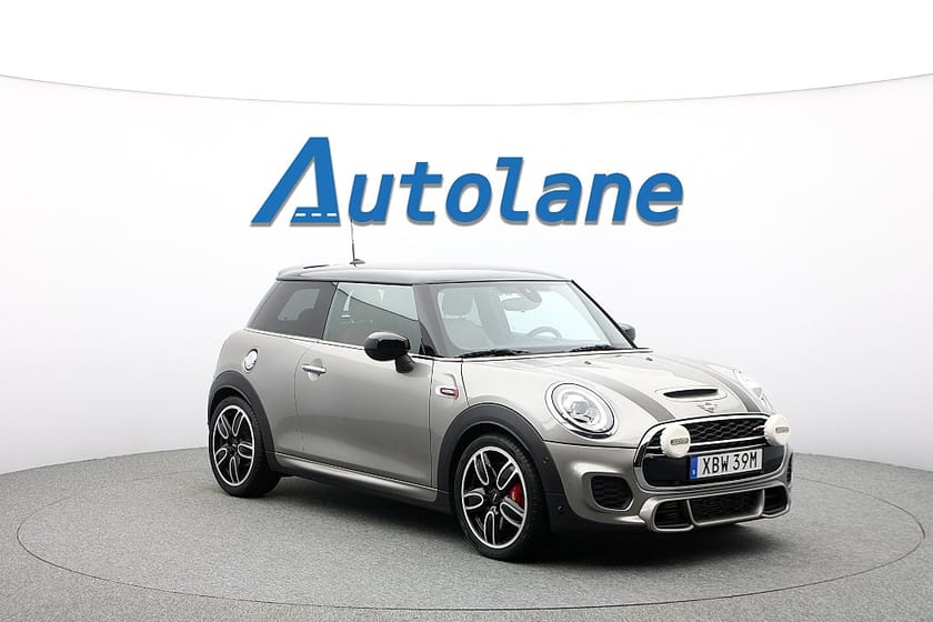 Bild 1 av MINI John Cooper Works Chili II, JCW, Harman/Kardon, Kamera, HUD, Skinn 231hk,