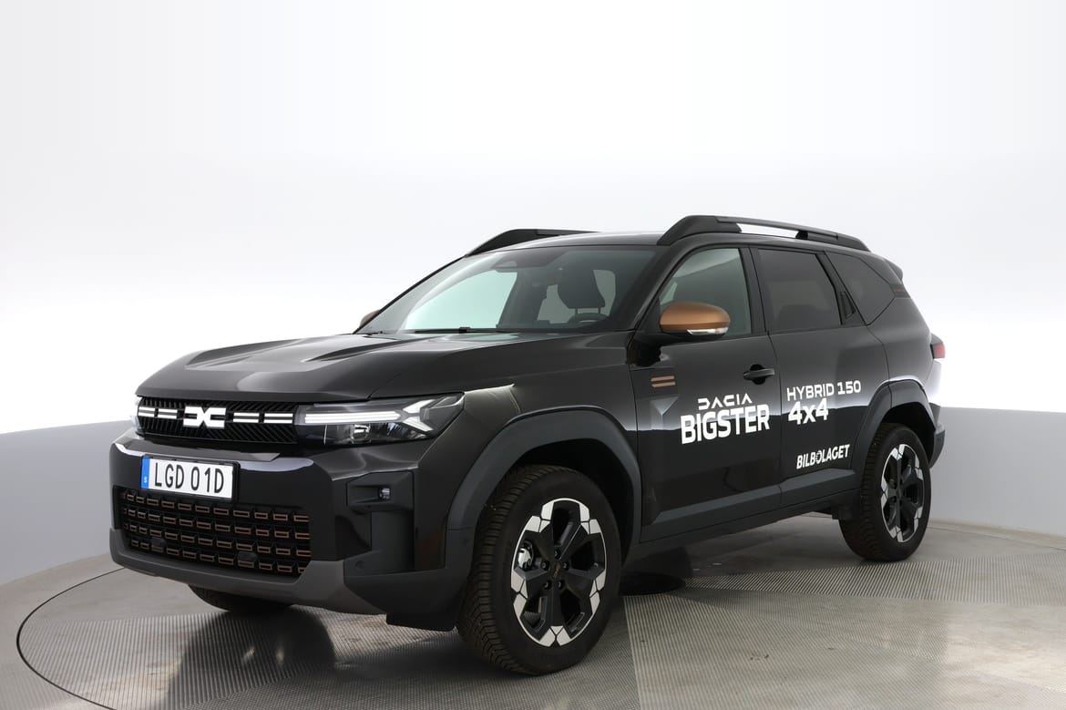 Dacia Bigster 2026