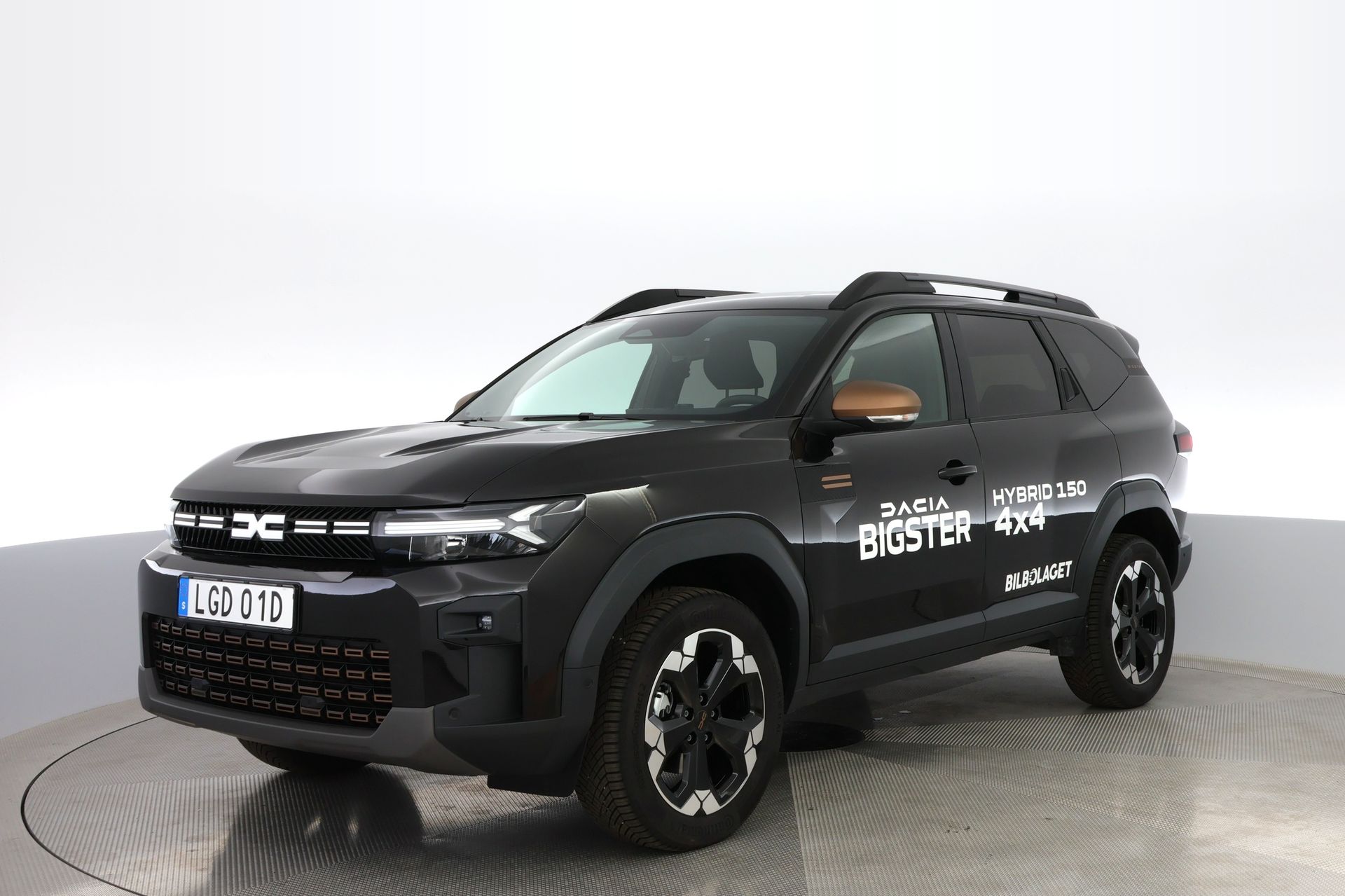 Dacia Bigster