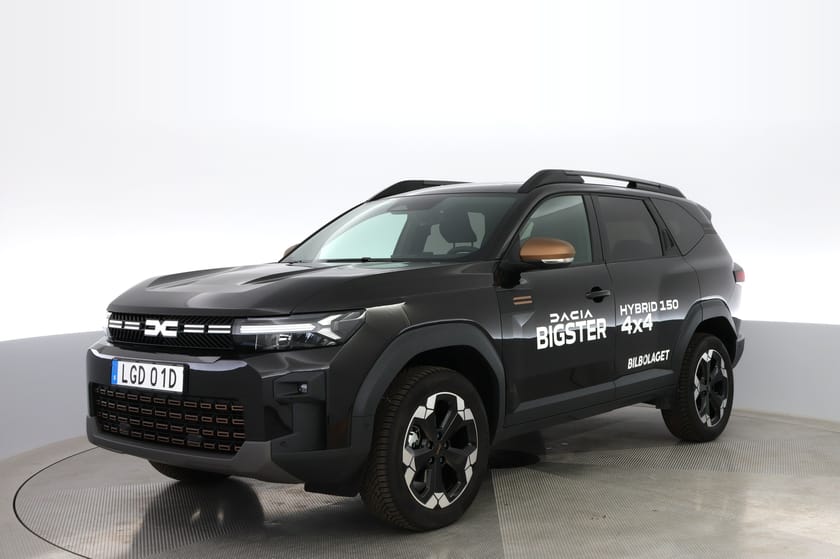 Bild 1 av Dacia Bigster