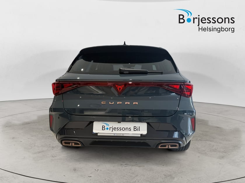 Bild 4 av CUPRA Leon Sportstourer e-Hybrid 204hk Ultimate *KAMPANJ*