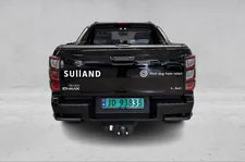 Thumnail bilde 3 av Isuzu D-Max Space Cab