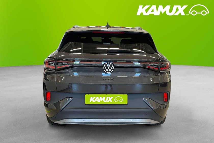 Bild 5 av Volkswagen ID.4 GTX Top Sport Pano Drag DCC 299hk