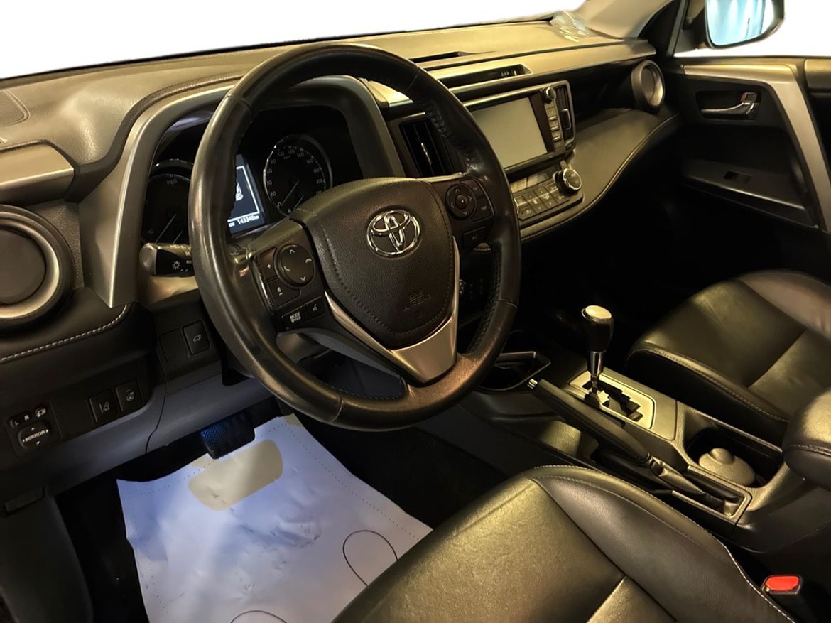Toyota Toyota RAV4 Hybrid — bild 8