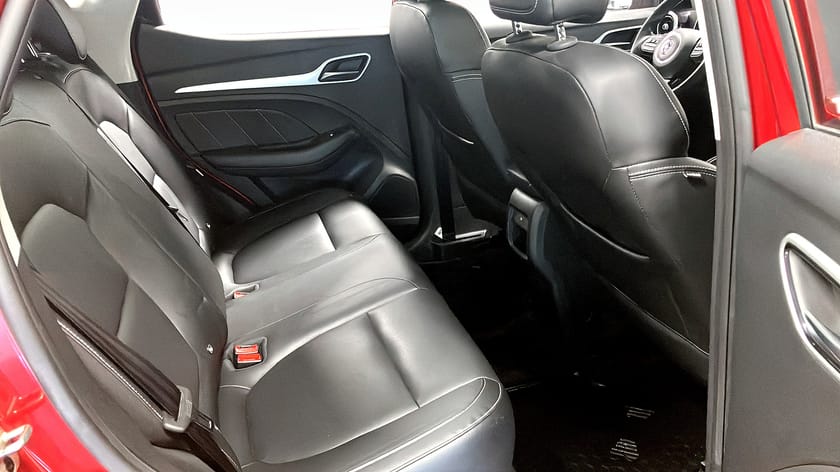 Bild 5 av MG ZS EV LHD LUXURY