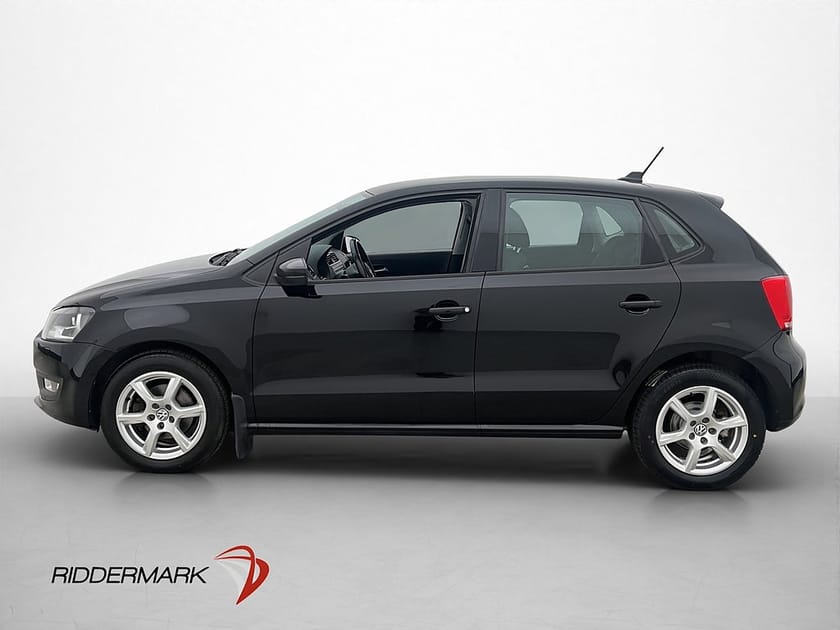 Bild 5 av Volkswagen Polo TSI 90hk Masters Värm CD-Spelare 0.51 l/mil