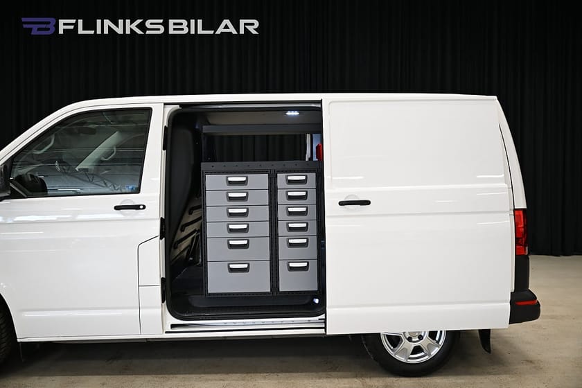 Bild 4 av Volkswagen Transporter