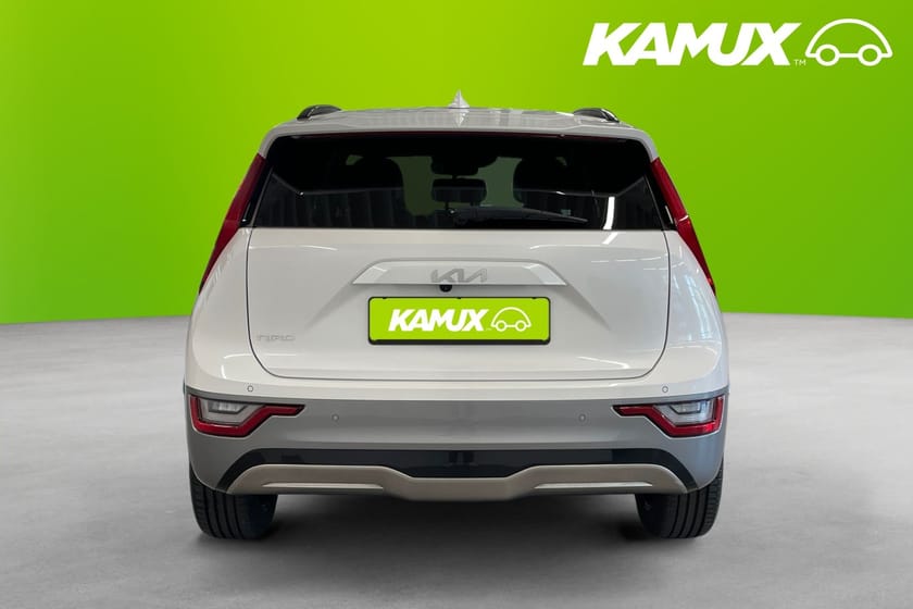 Bild 5 av Kia Niro EV Advance Plus  Taklucka HuD B-Kamera H/K Delskinn MOMS