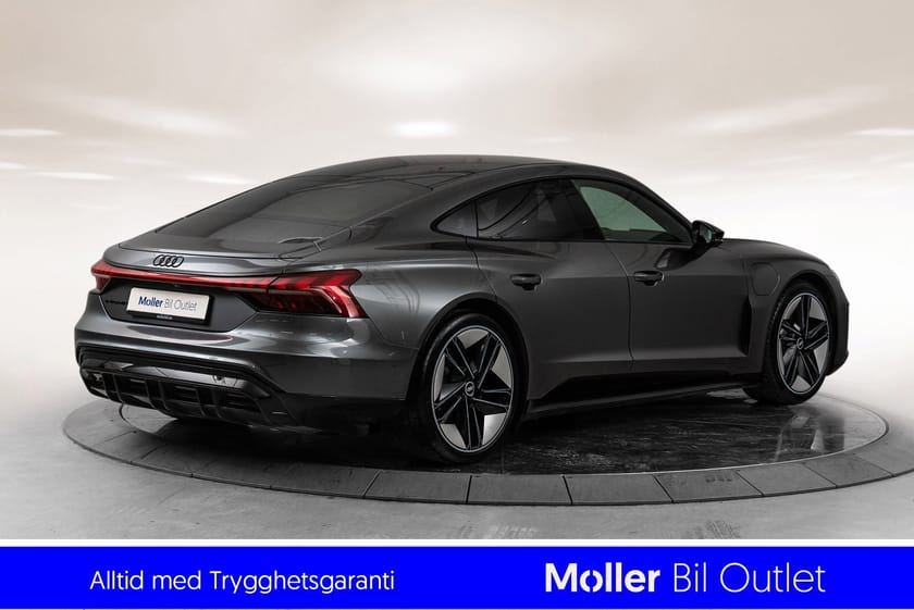 Bilde 4 av Audi e-tron GT quattro