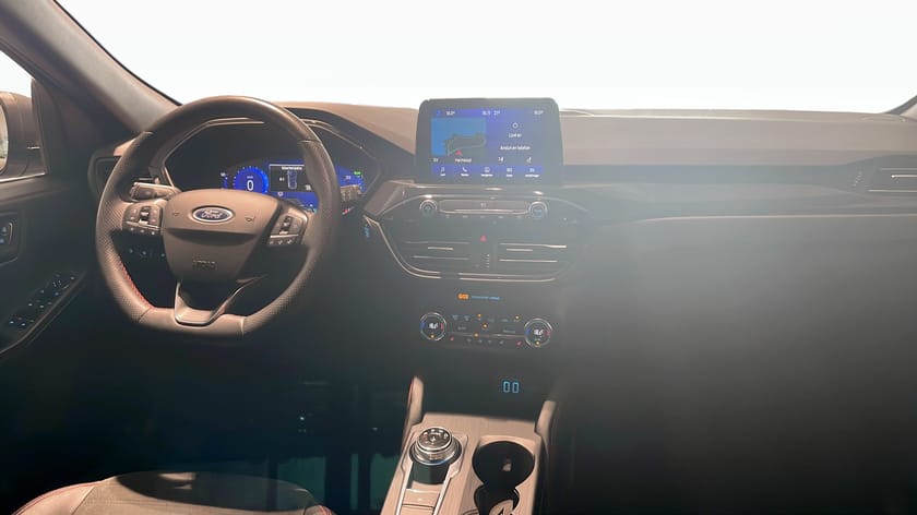 Bild 4 av Ford Kuga Plug-In Hybrid