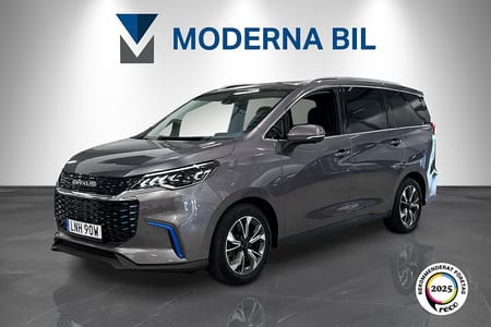 Maxus Euniq 5 Maxus 52.5 kWh Panno AppleCarPlay B-kam 177hk