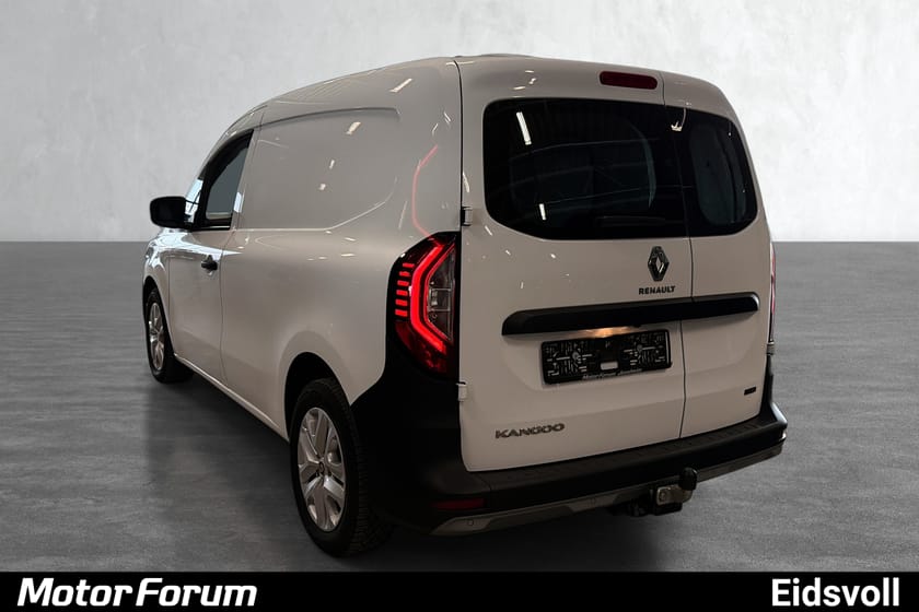 Bilde 3 av Renault Kangoo E-Tech