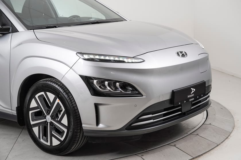 Bilde 3 av Hyundai Kona Electric 64 kWh 64kWh Premium LR | Krok/ACC/Krell/HUD/Kamera