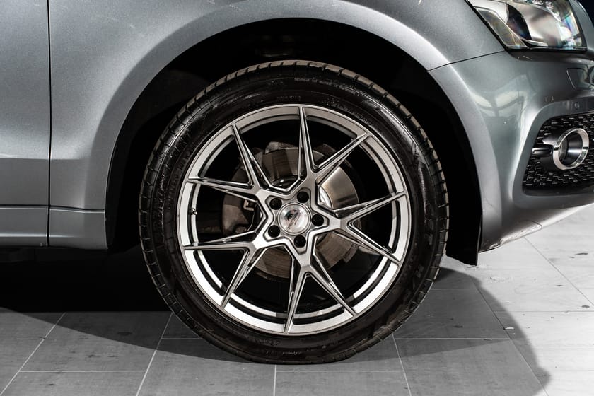 Bilde 5 av Audi Q5 2.0TDI S-Line Quattro 20" Pano Cruise Setevarme Dab++