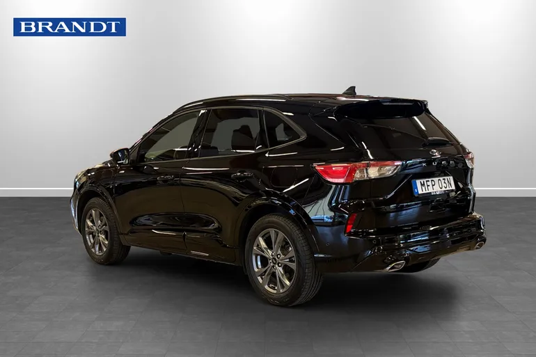 Ford Kuga Plug-In Hybrid