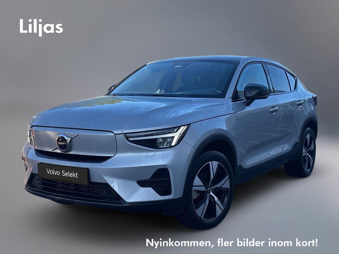 WBA761 – Volvo C40 Recharge Extended Range