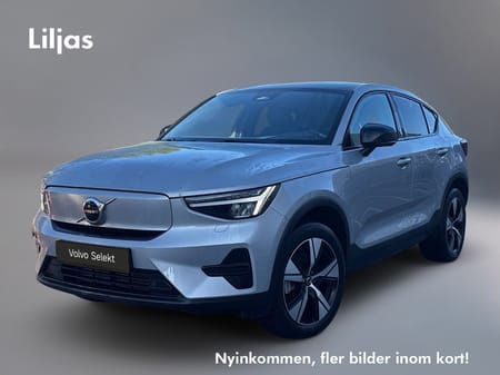 Volvo C40 Recharge Extended Range