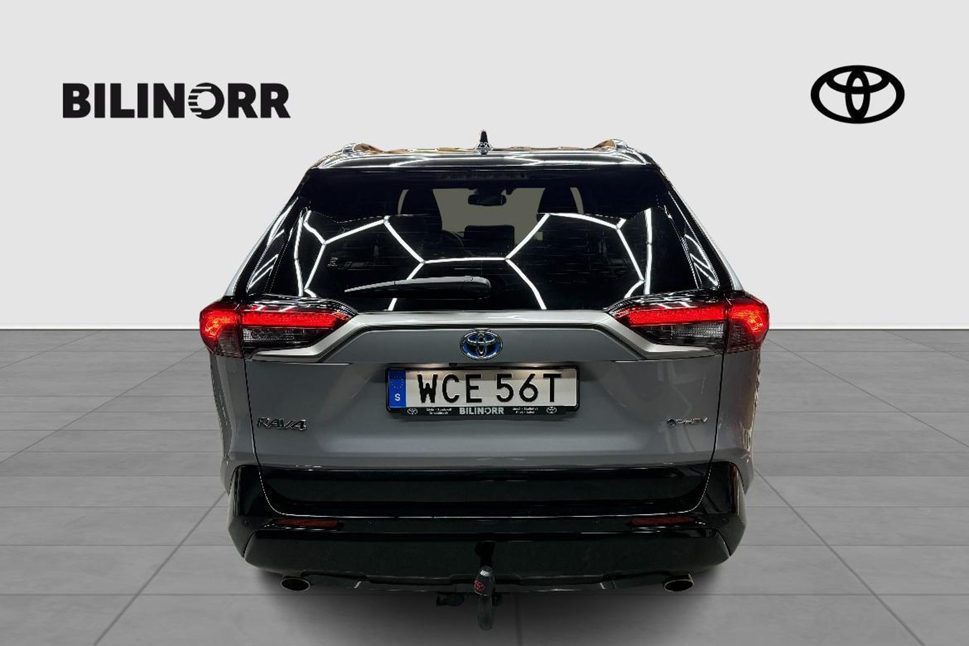 Toyota RAV4 2,5 LADDHYBRID AWD-I STYL.. 2025, bild 3/10