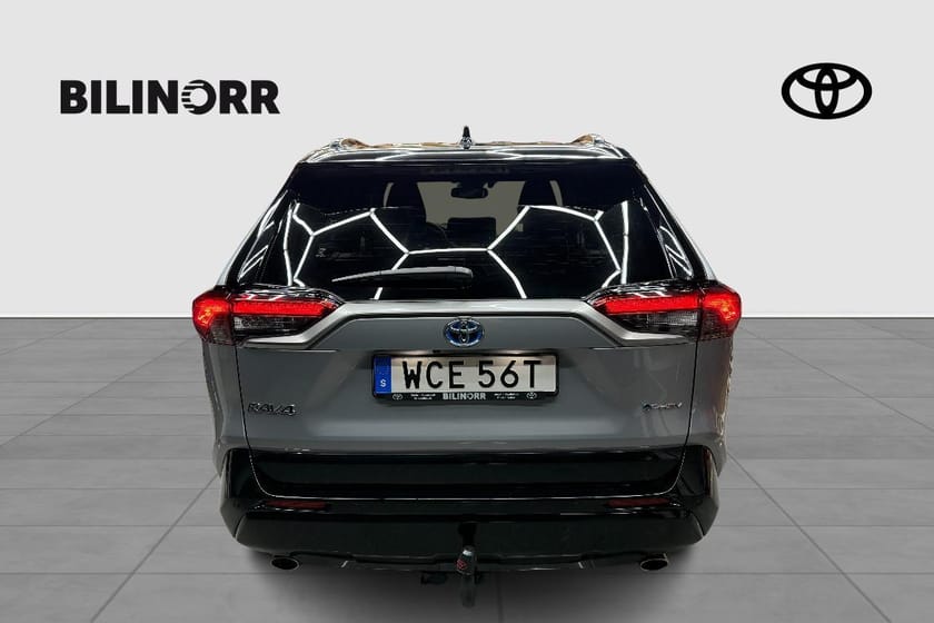 Bild 3 av Toyota RAV4 Plug-in Hybrid