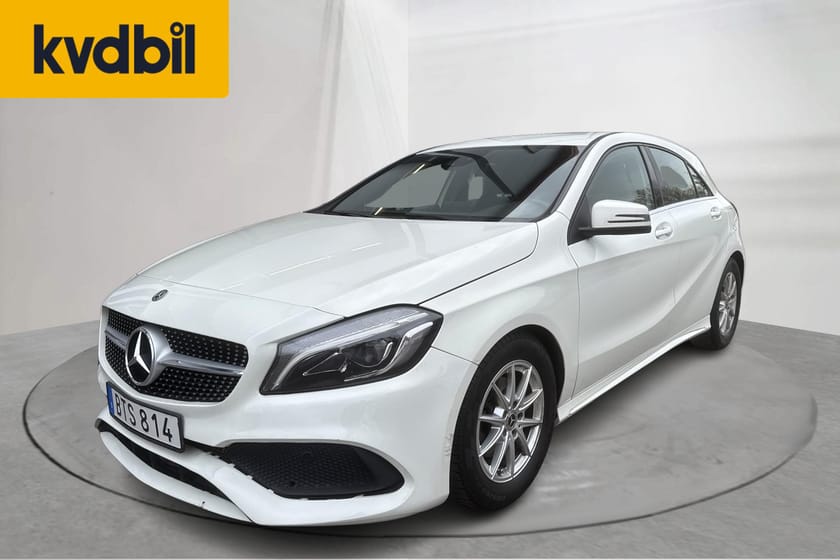 Bild 1 av Mercedes-Benz A 180