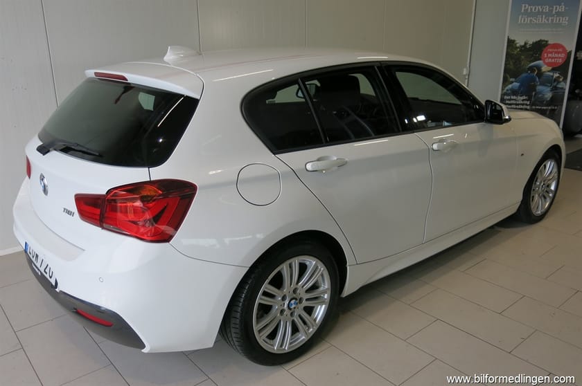 Bild 2 av BMW 118i 118 5-door 136hk