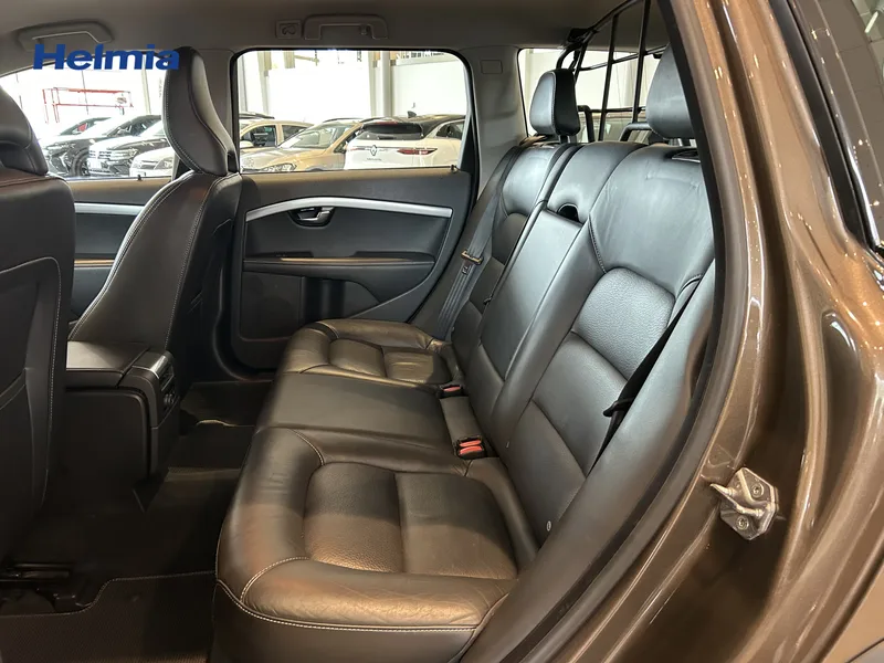 Bild 9 av 13 – Volvo XC70 D4 AWD Classic Sport Dynamic Edition