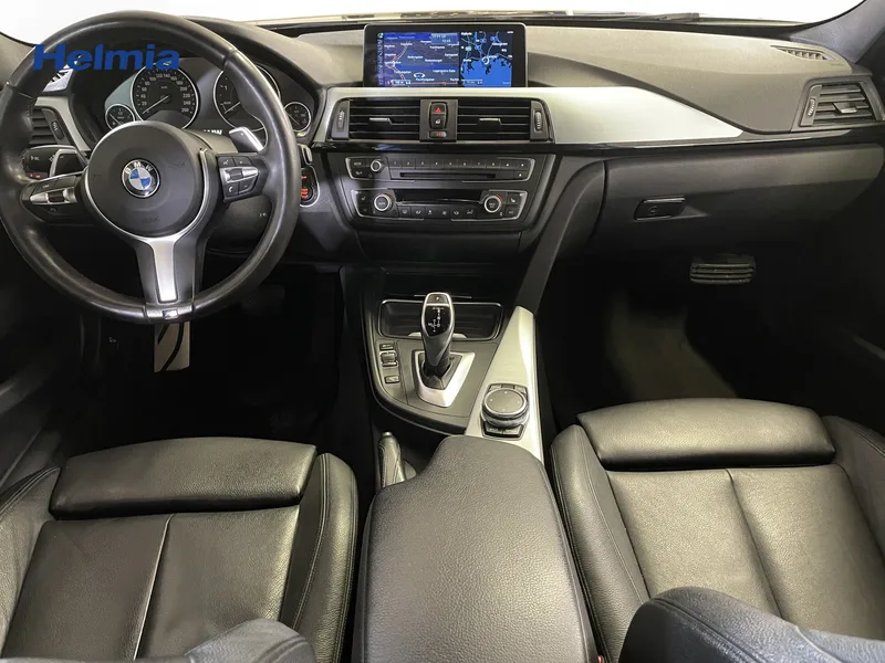 Bild 15 av 15 – BMW 3-serie 330d xDrive Touring 258hk M Sport