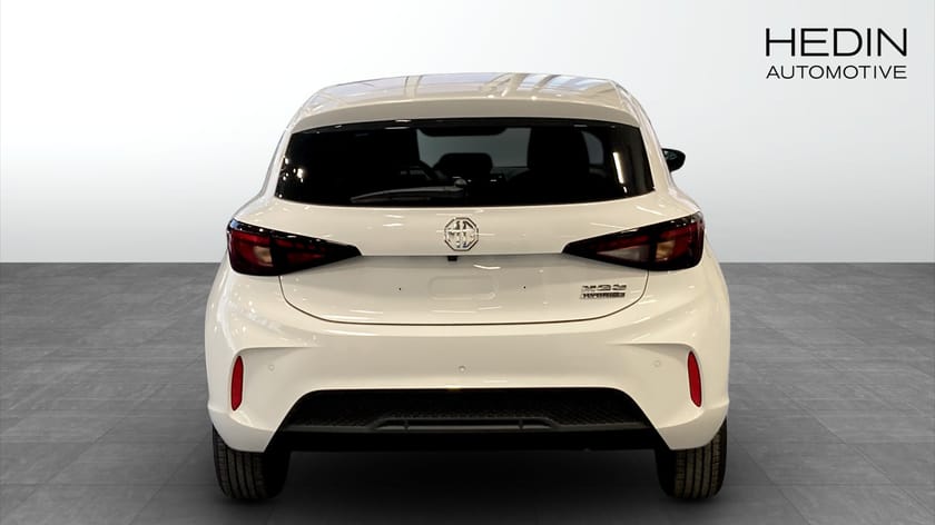 Bild 5 av MG 3 Hybrid+ MG3 LUX HEV 1.5 AT  / 0% kampanj