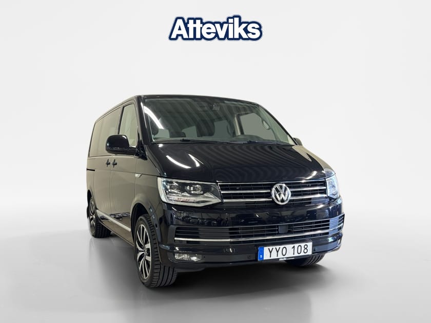 Bild 4 av Volkswagen Multivan