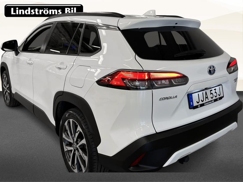 Bild 4 av Toyota Corolla Cross Hybrid AWD-i