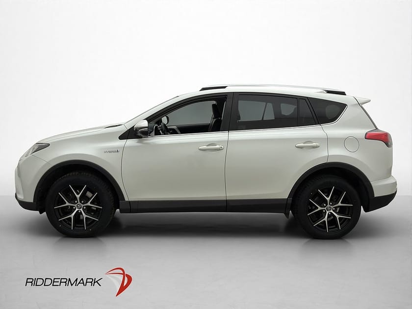 Bild 4 av Toyota RAV4 Hybrid Executive Adaptiv-fart Drag Navi Kamera
