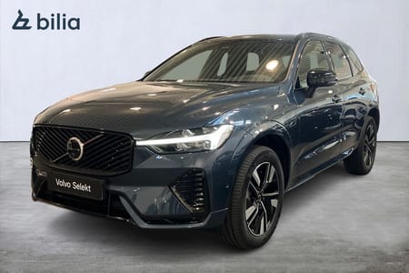 Volvo XC60 T6 Plus Dark Nordic Edition