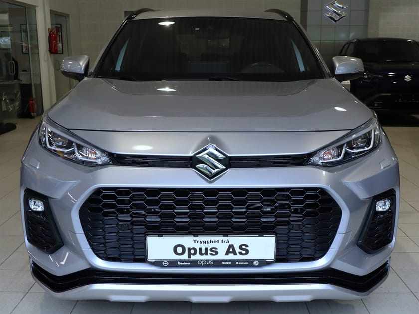 Bilde 2 av Suzuki Across Plug-in Hybrid 