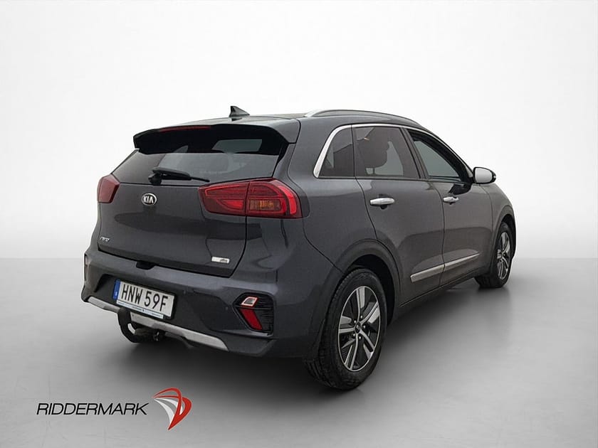 Bild 4 av Kia Niro P-HEV