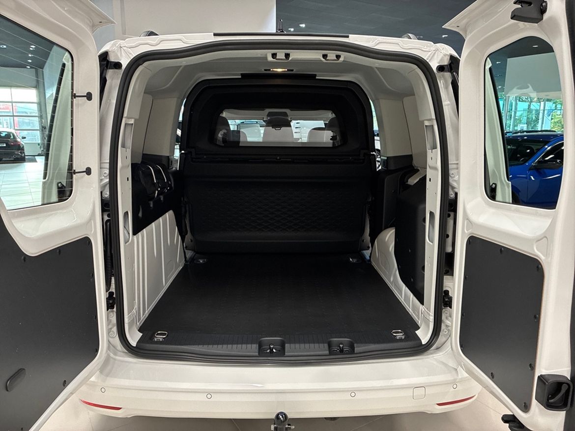 Volkswagen Transportbilar Volkswagen Caddy Maxi eHybrid — bild 26