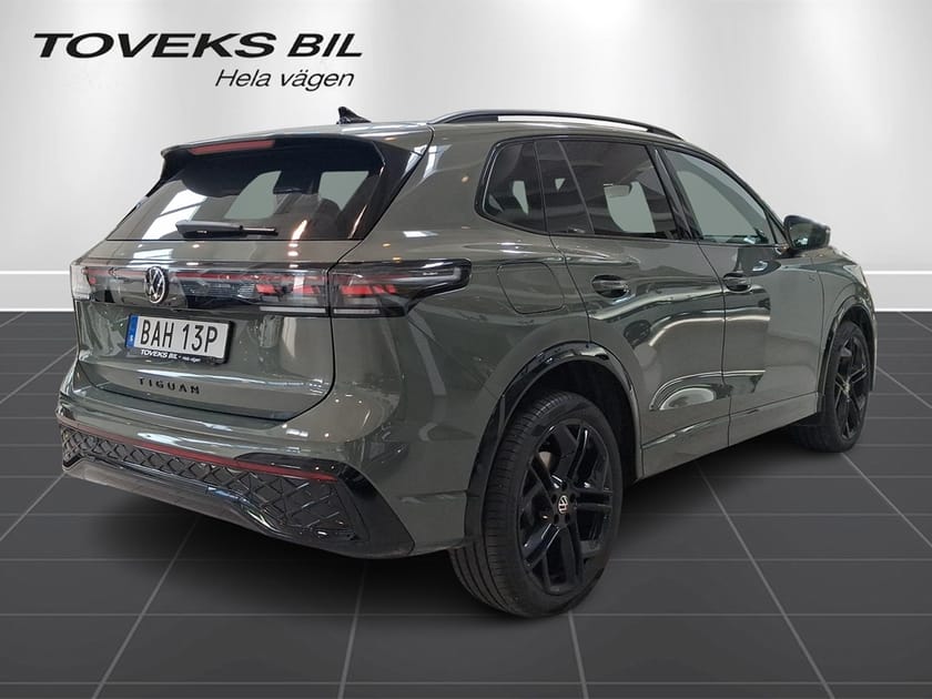 Bild 5 av Volkswagen Tiguan eHybrid NF  R-LINE 1.5