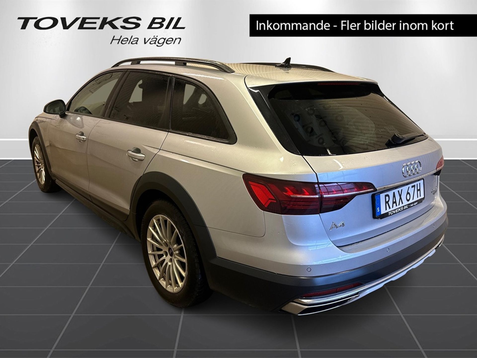 Audi A4 allroad 2024, bild 4/7