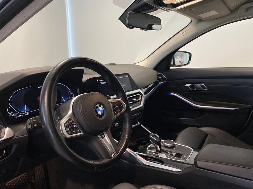 Bild 5 av BMW 330e Sedan