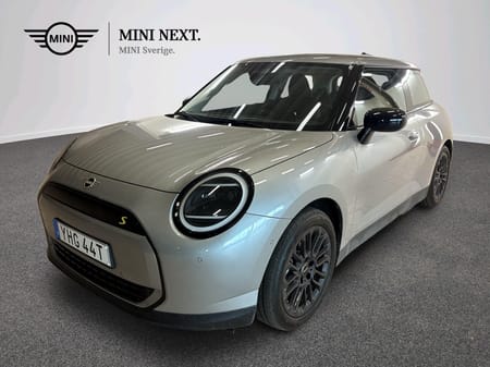 MINI Cooper SE Essential Trim, Paket S