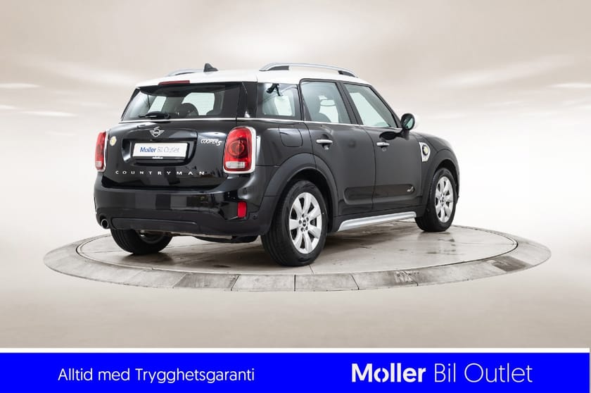Bilde 5 av MINI Countryman Cooper SE ALL4 