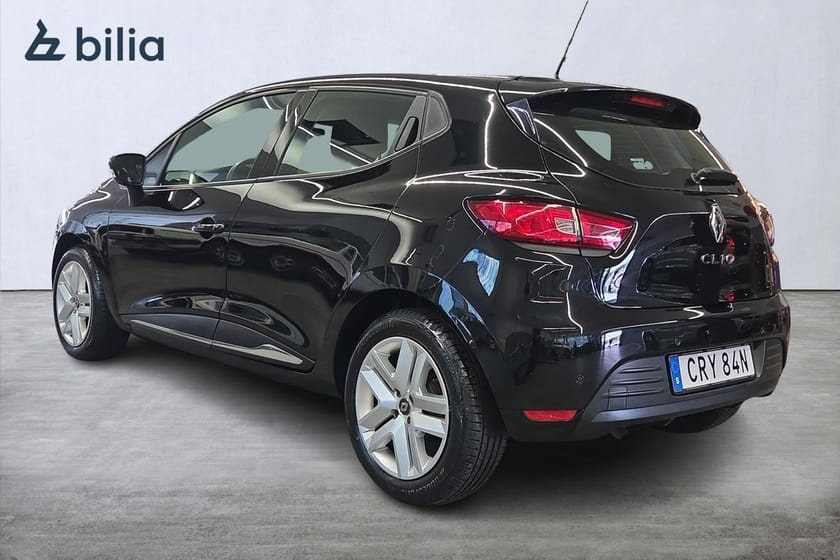Bild 2 av Renault Clio PhII TCe 90  Zen II.5-d