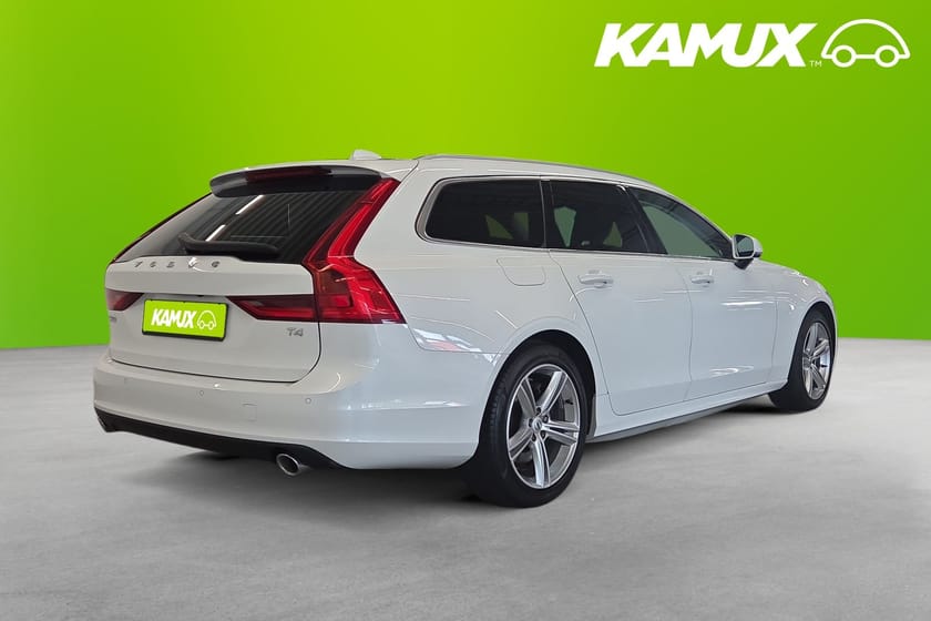 Bild 4 av Volvo V90 T4 Momentum Adv H&K B-Kam Navi P-Värm 190hk