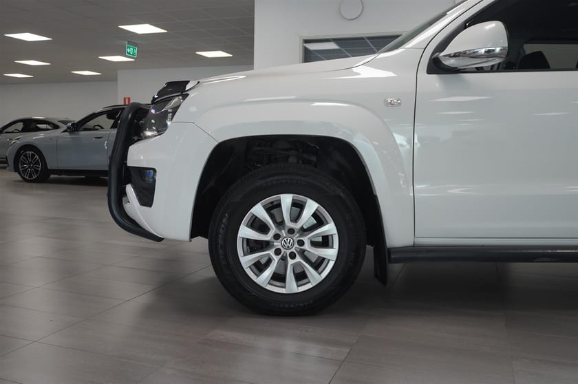 Bild 3 av Volkswagen Amarok 2.9t