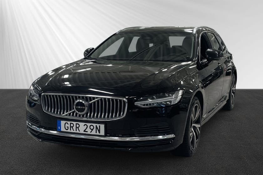 Bild 4 av Volvo V90 Recharge T6 Core Edition